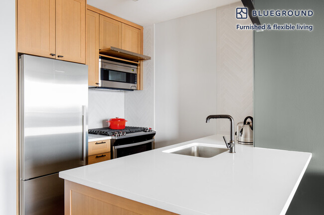 Building Photo - 560 W 43rd St