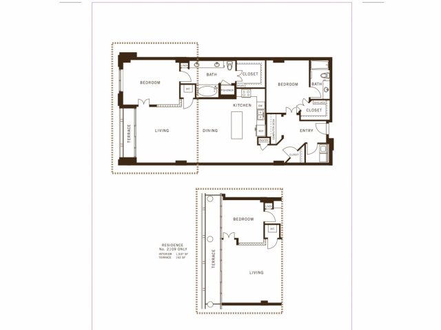 Floorplan - The Ashton