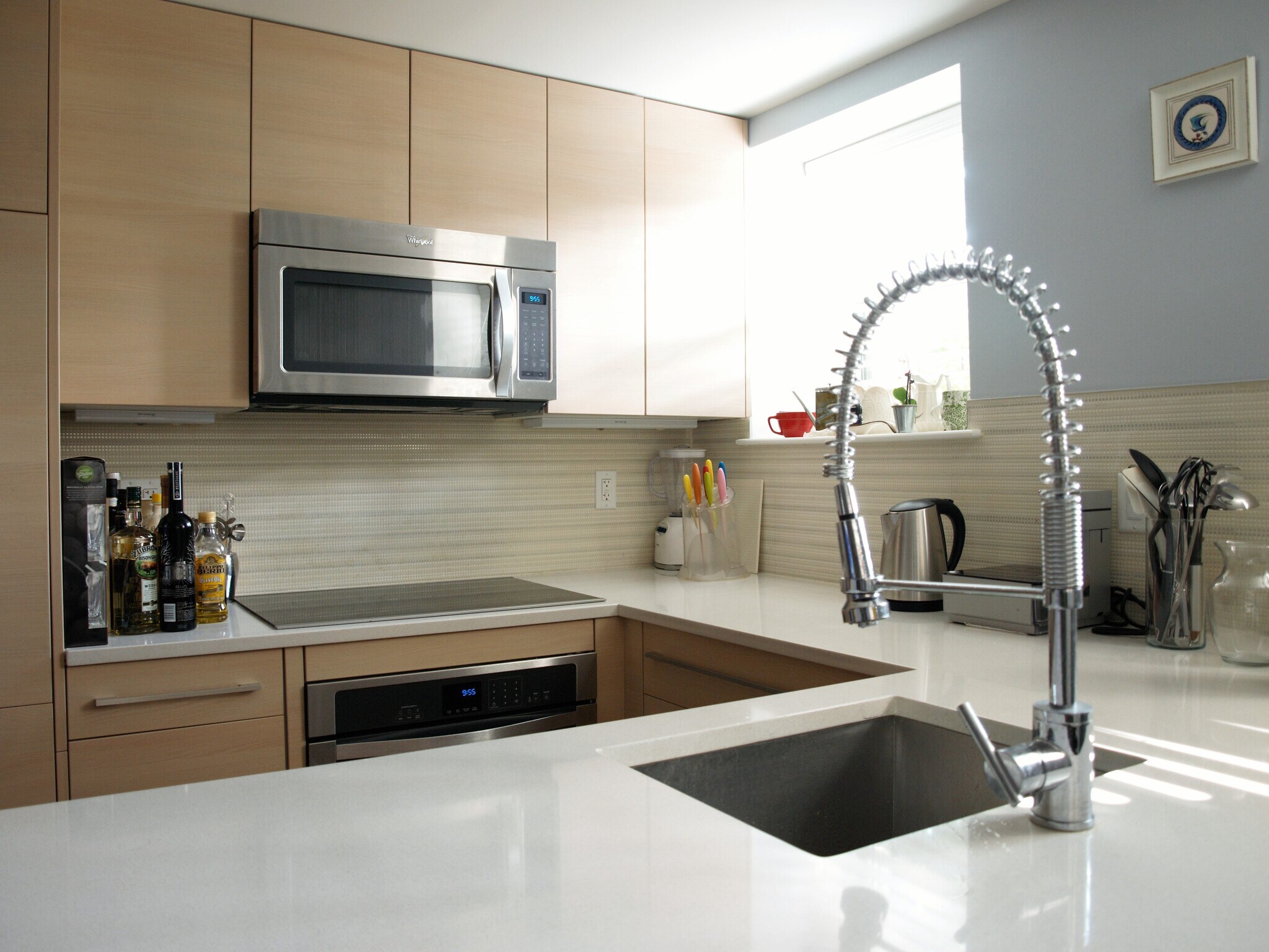 Kitchen - 3511 13th St NW