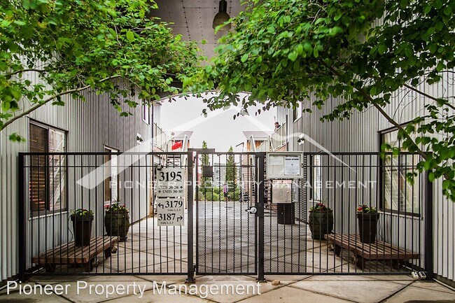 Primary Photo - 2 br, 2 bath House - 3195 Blake St. #202