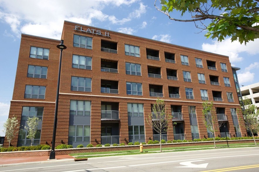 Flats II 250 Brodbelt Ln Columbus OH 43215 Apartment Finder