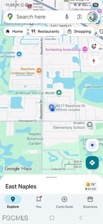 Building Photo - 4617 Bayshore Dr