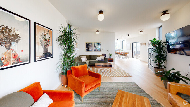 Building Photo - The Outpost Coliving Community