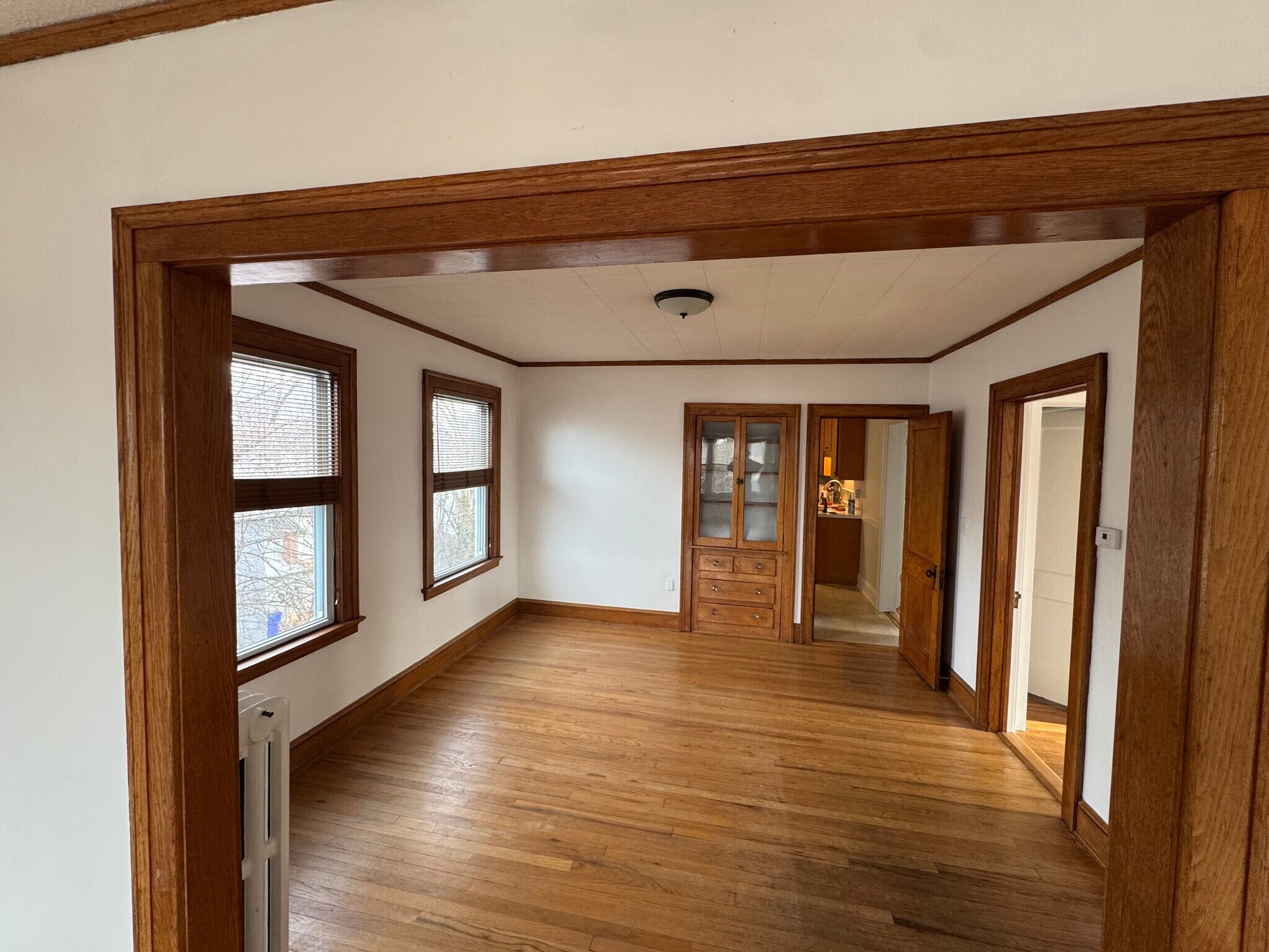 Dining room - 34 Nesbit Ave