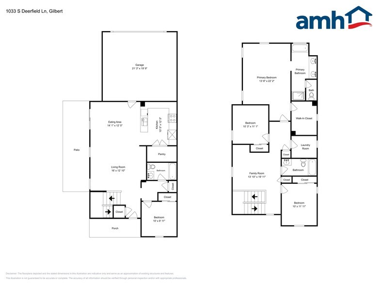 Building Photo - 1033 S Deerfield Ln