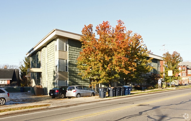 Exterior - 406 Packard Apartments