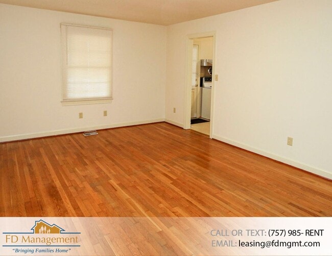 Building Photo - Well Maintained 2 BR 1 BA House in William...