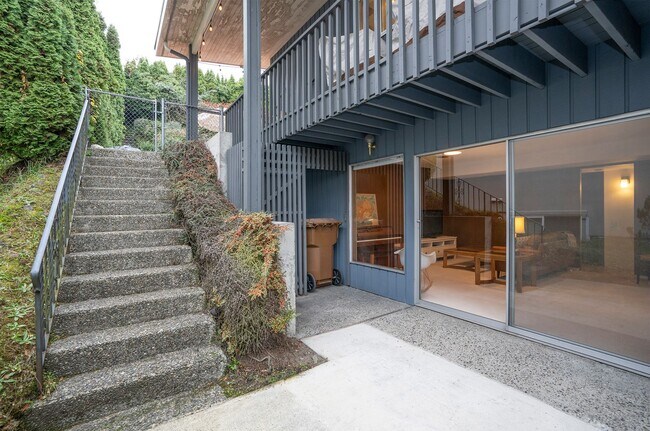 Building Photo - Mid-Century Modern with Puget Sound Views ...