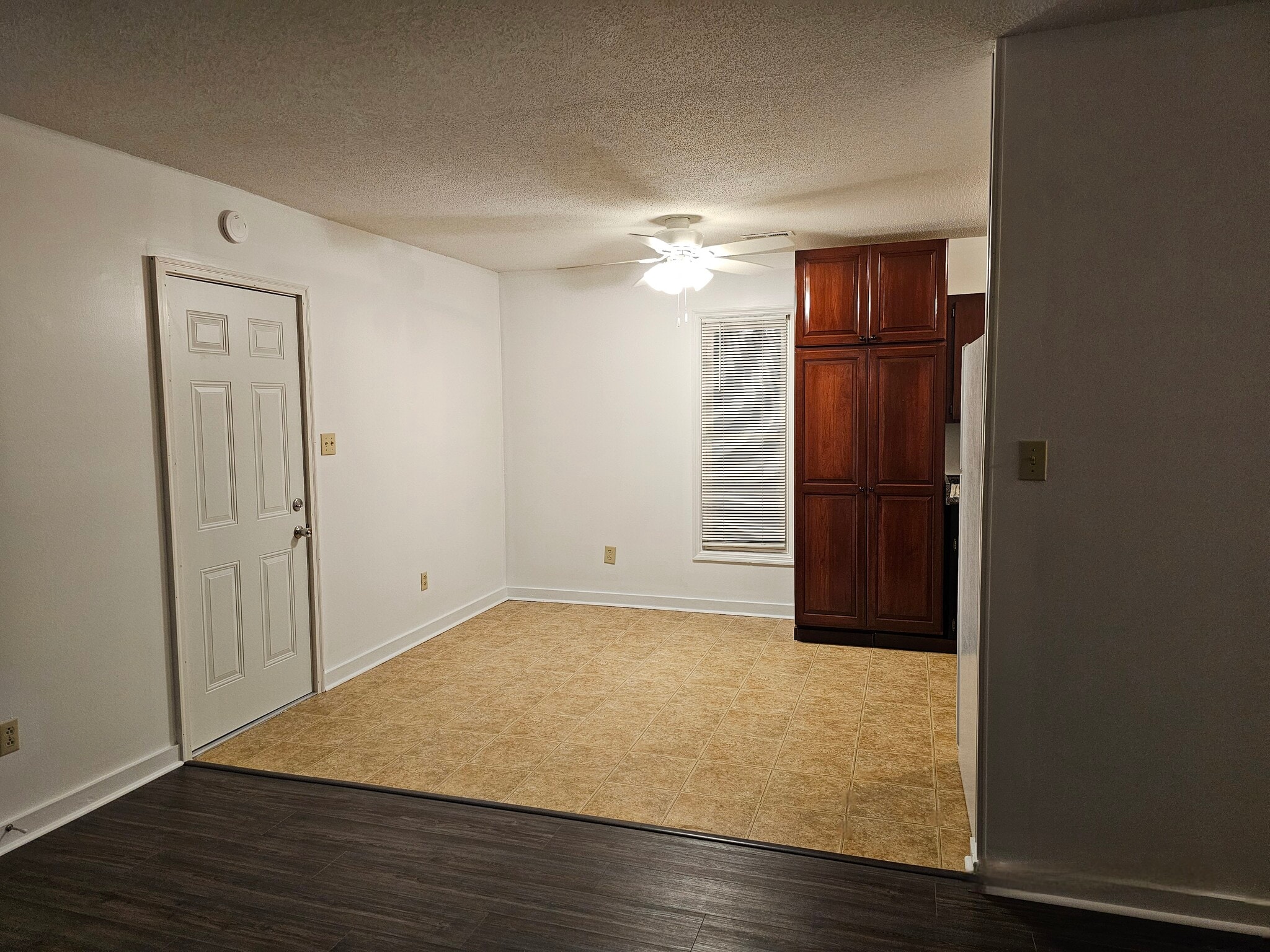 Access to attached garage - 404 Rams Rd