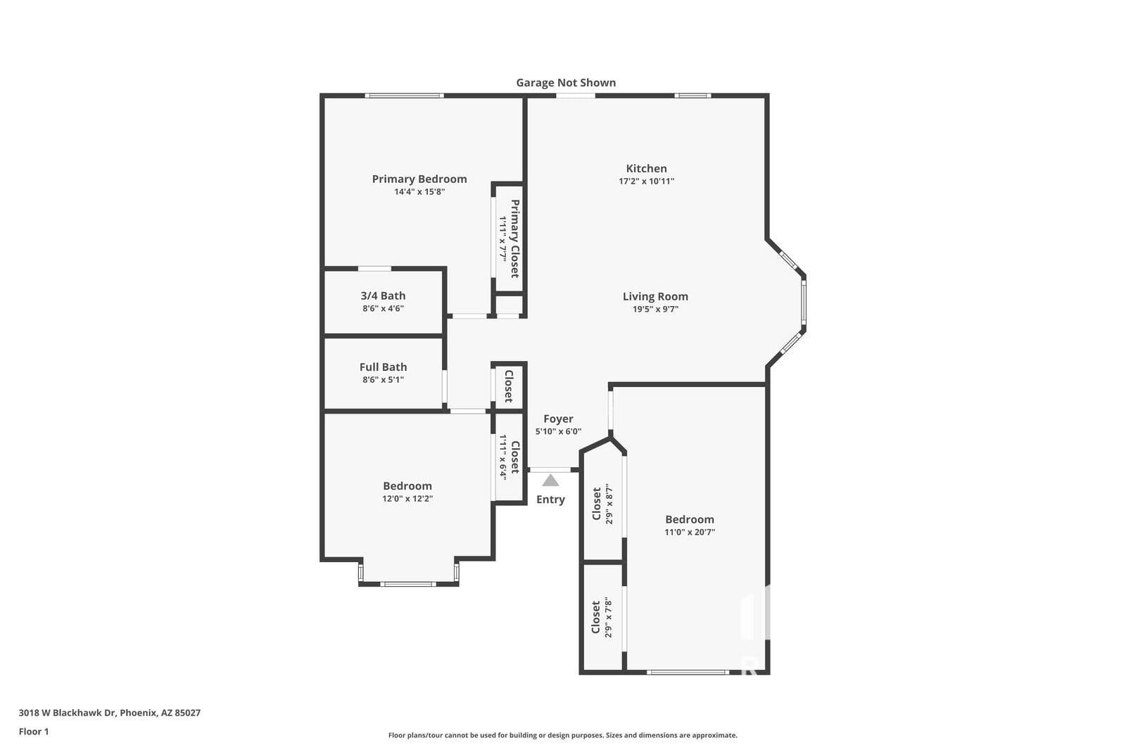Building Photo - 3018 W Blackhawk Dr
