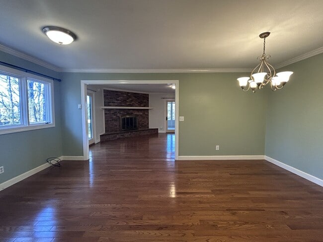 Building Photo - East Boone Beauty with Two Living Spaces & Fireside Charm