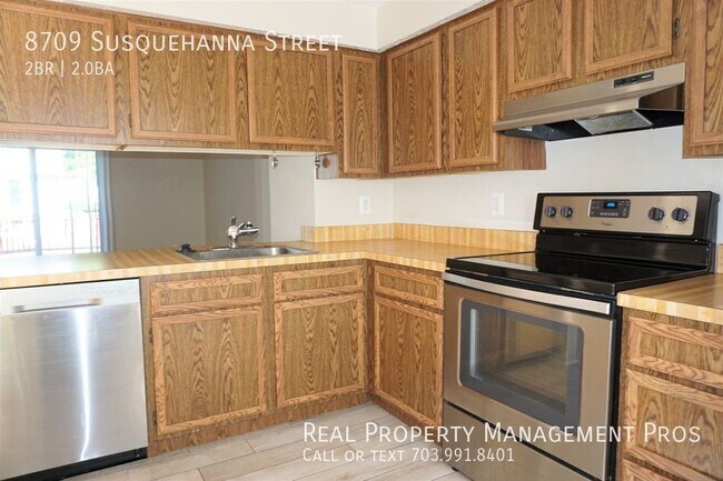Building Photo - 8709 Susquehanna St