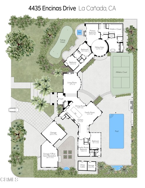 Building Photo - 4435 Encinas Dr