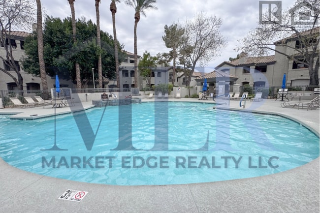 Building Photo - 2Bed/1Bath Apt at Thompson Peak/Frank Lloyd Wright! Ready for Immediate Move-In!