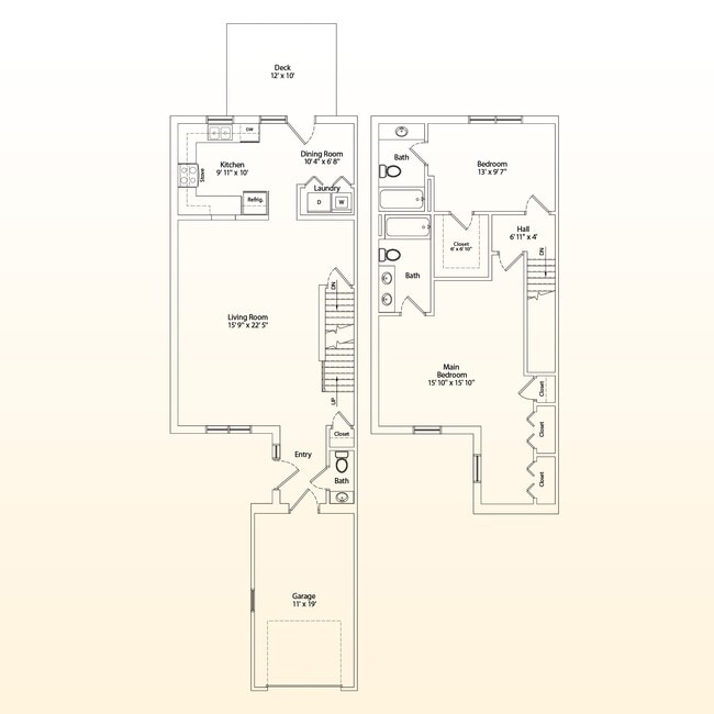 Floorplan - Beaumont Square