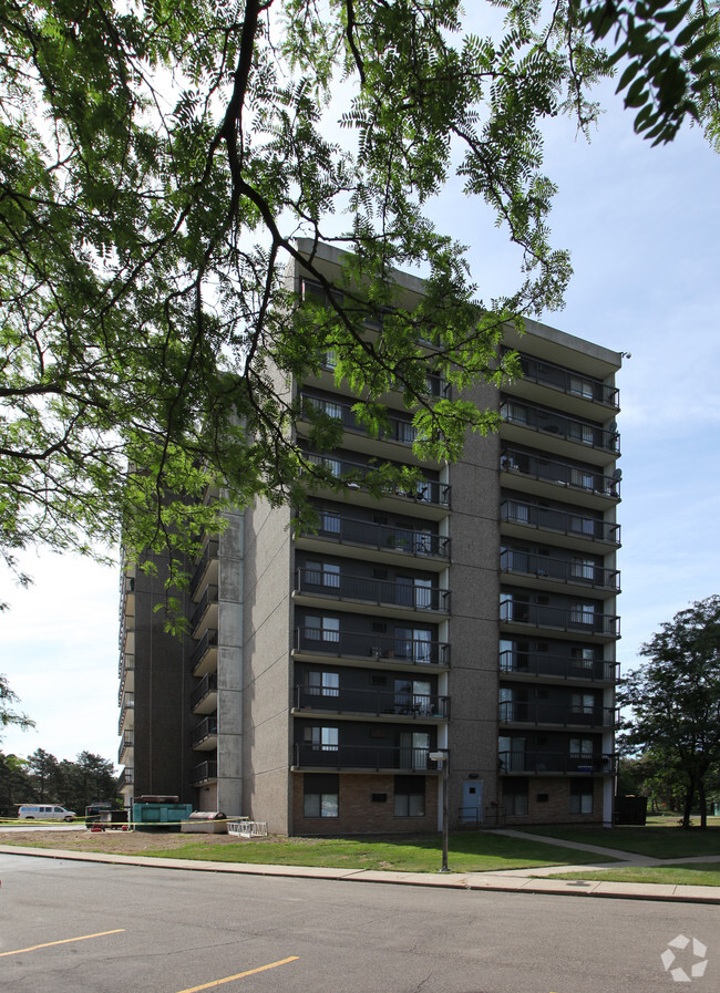 Building Photo - James R. Williams Tower