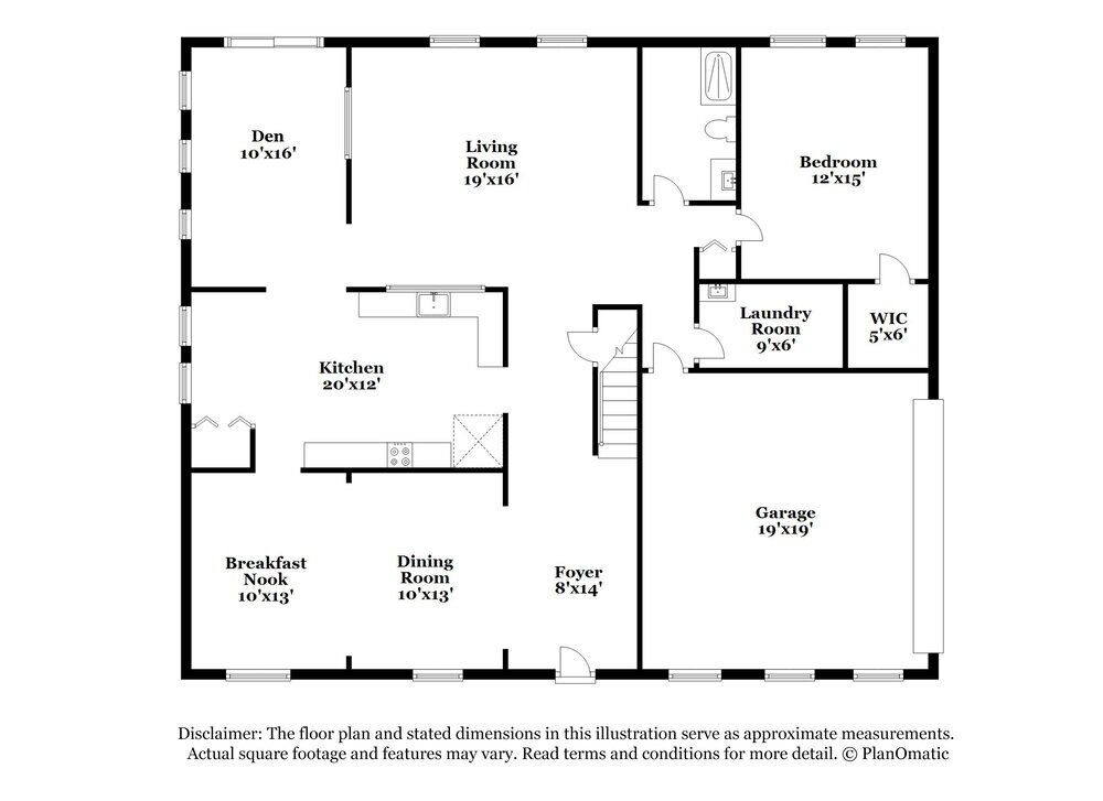 Building Photo - 1074 Garrison Dr