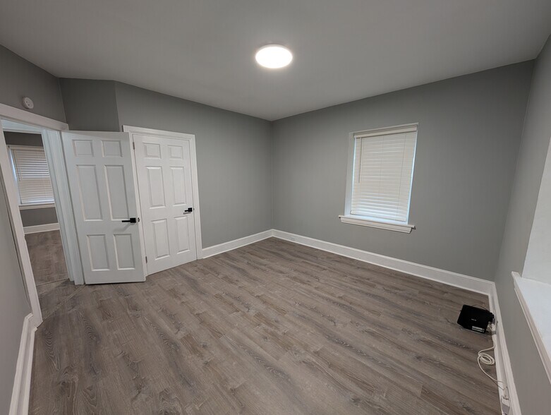 Bedroom 2 - 1109 W James St