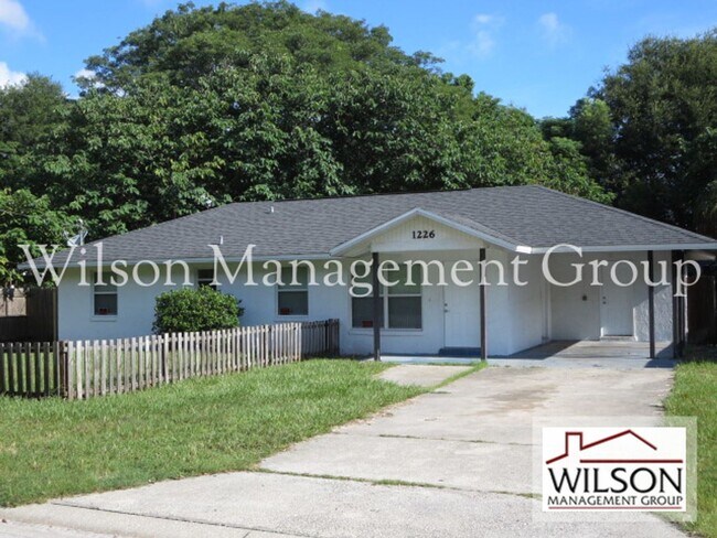 Primary Photo - 3 br, 2 bath House - 1226 Depugh Street