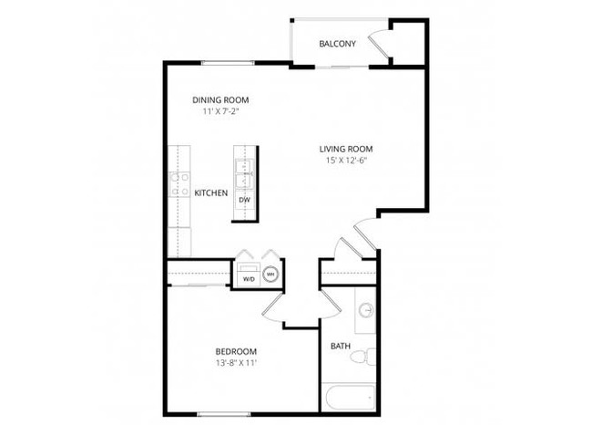 Floorplan - Lion's Gate