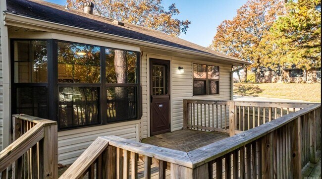 Building Photo - Welcome Home: Charming Brick Beauty with Covered Porch.