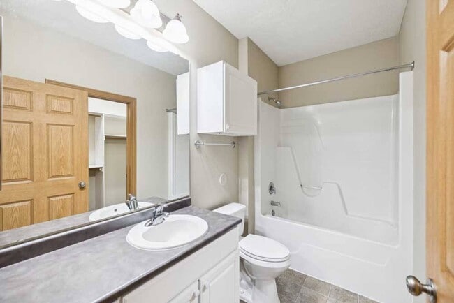 Floorplan - Stone Ridge Estates Apartments & Duplexes