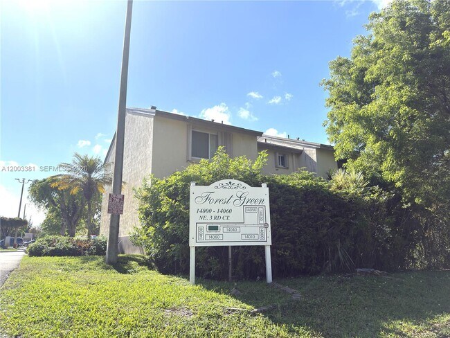 Building Photo - 14020 NE 3rd Ct