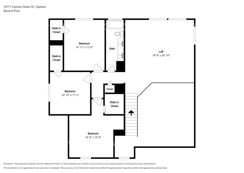 Building Photo - 14711 Cypress Green Dr
