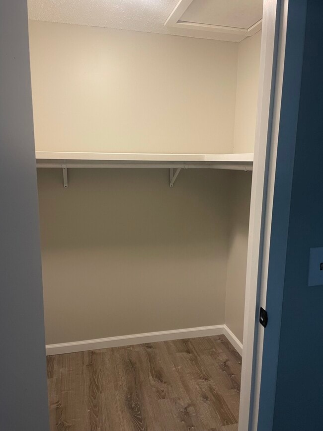 Walk-in bedroom closet - 85 Old Town Rd