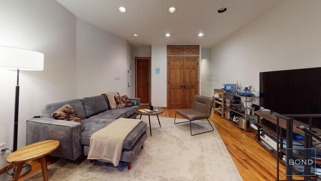 Floorplan - 334 West 88th Street