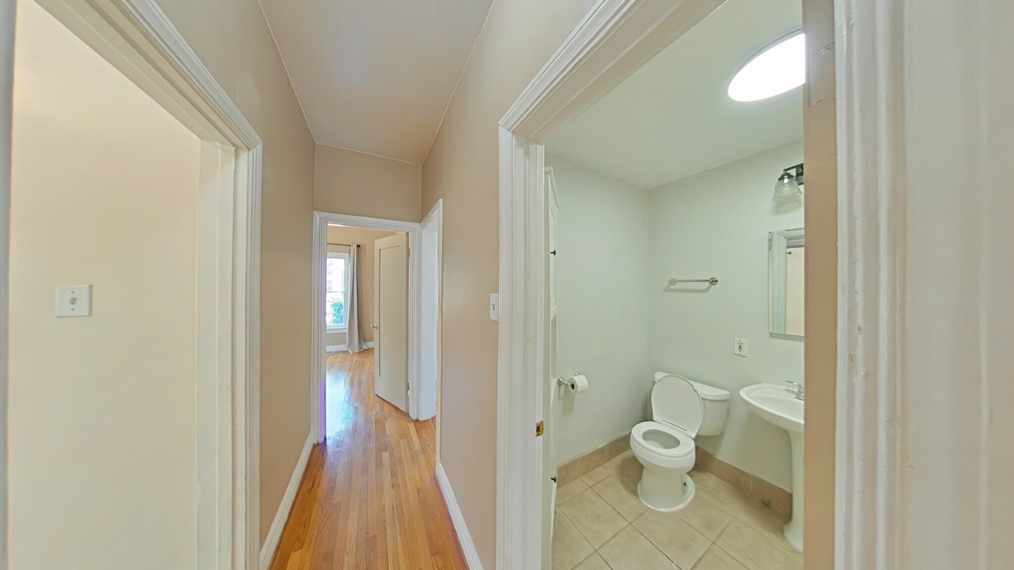 Hallway - 207 W Windsor Rd
