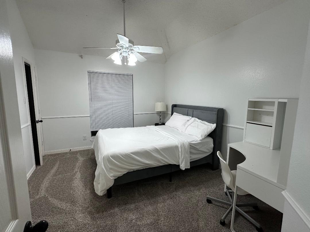 Settle into a warm and welcoming queen bedroom suite - 10913 Alexandria Dr