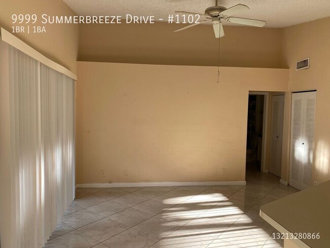 Primary Photo - Spacious 1/1 in Summerbreeze Condominums