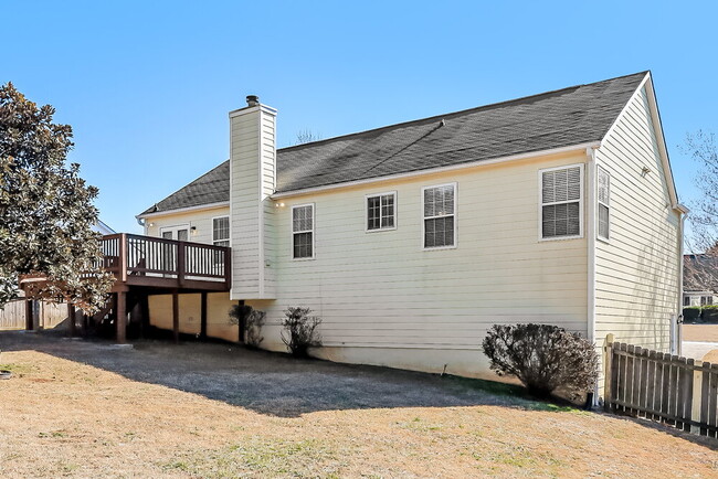 Building Photo - 3580 Plum Creek Trail NW