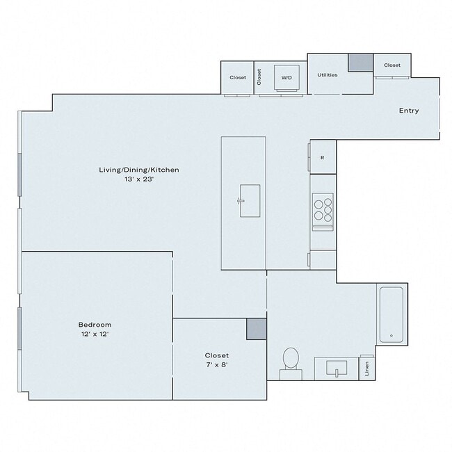 Floorplan - Raye