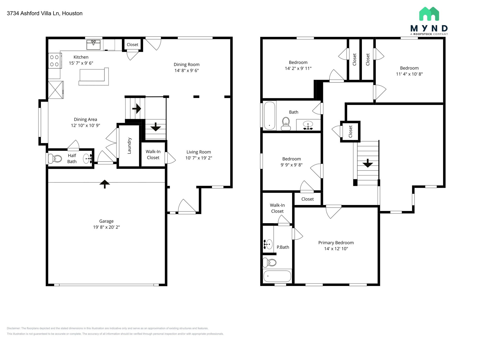 Building Photo - 3734 Ashford Villa Ln
