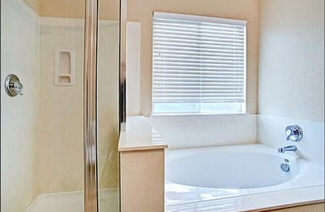 separate shower and tub - 10814 Arkey Ave