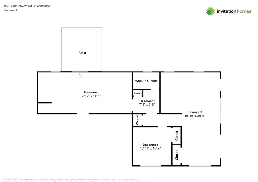 Building Photo - 1628 Old Conyers Rd