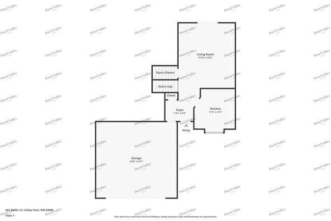 Building Photo - 451 Xavier Ct