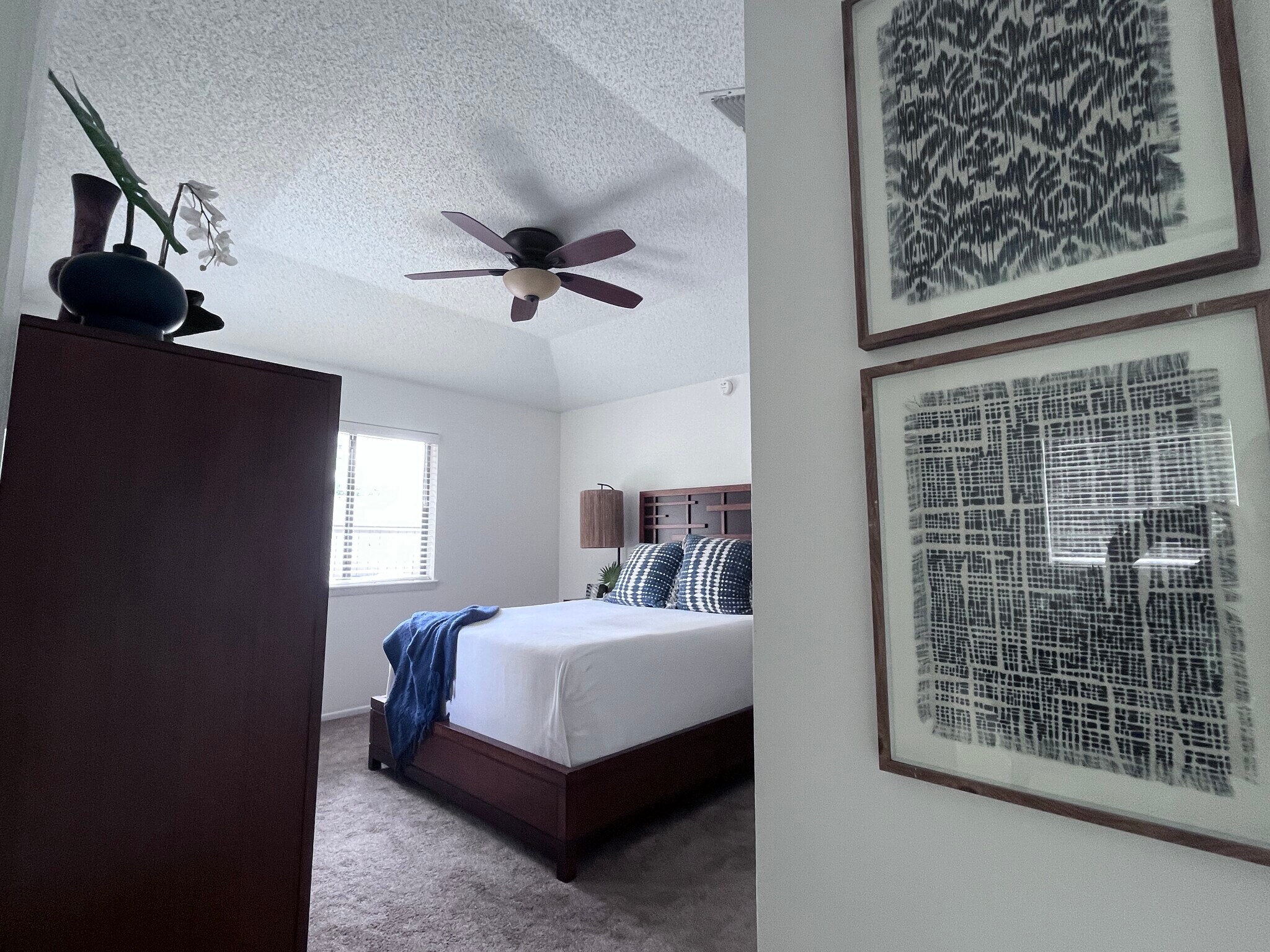 Note, home will be rented unfurnished. - 1128 Park Green Pl