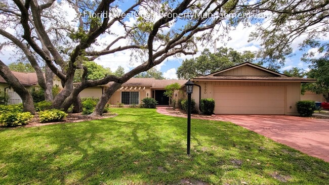 Primary Photo - CLASSIC SARASOTA POOL HOME WITH UPDATES AN...
