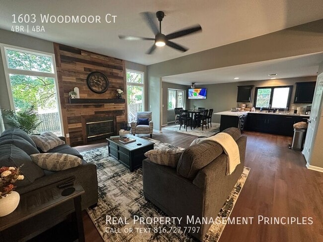 Building Photo - 1603 Woodmoor Ct