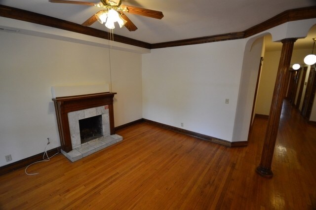 Floorplan - 845 W. Sheridan