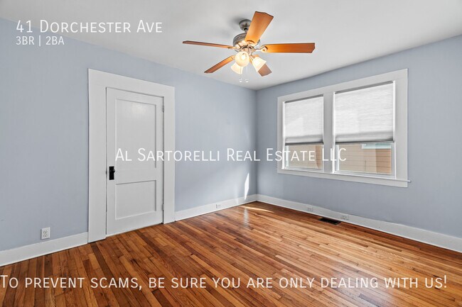 Building Photo - 41 Dorchester Ave