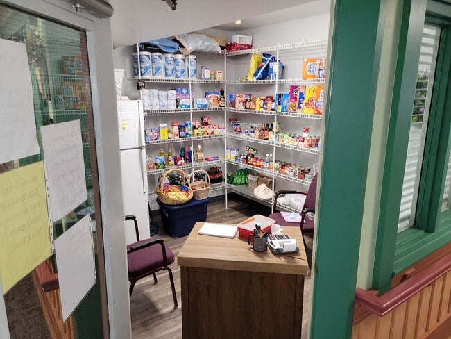 Community store - Seniors of Nelson Place