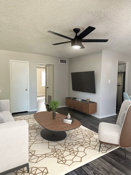 Interior Photo - Greystone Apartments