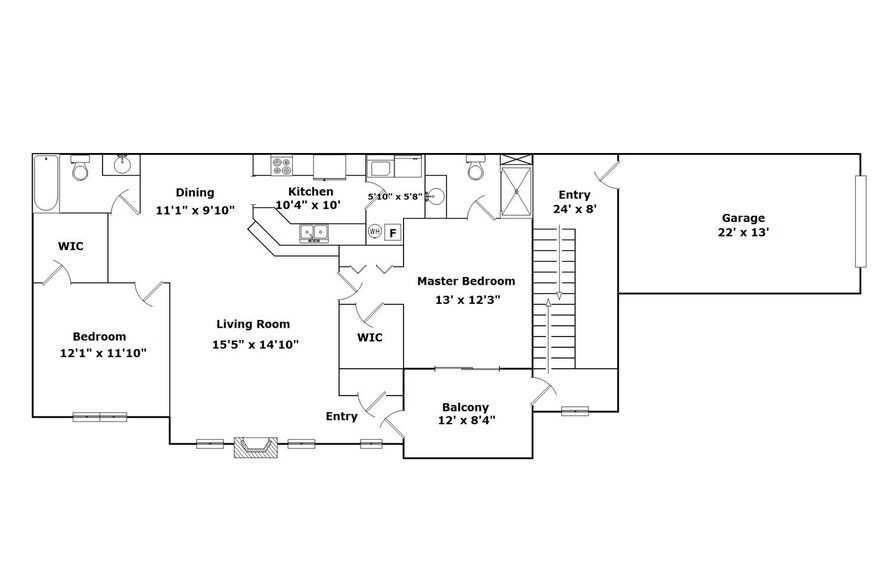 Building Photo - 703 N Prairie View Rd