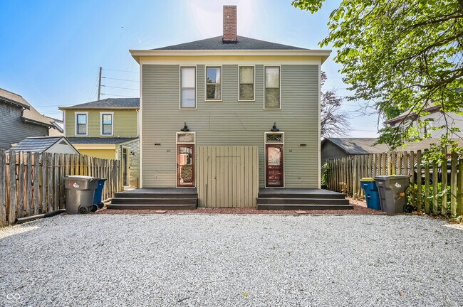 Building Photo - 314 N College Ave