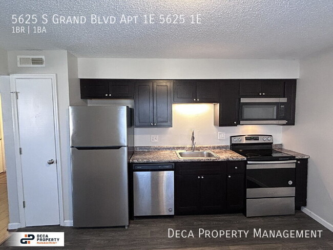 Building Photo - 5625 S Grand Blvd