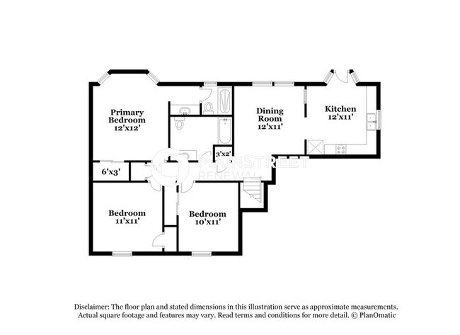 Building Photo - 3 Bedroom Pet-Friendly Home in Kansas City, MO with Main Street Renewal